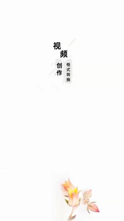 万能视频格式转换器