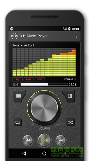 dub音乐播放器最新版