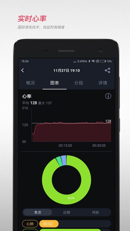 宜准跑步(智能跑步软件) v6.2.6 安卓手机版