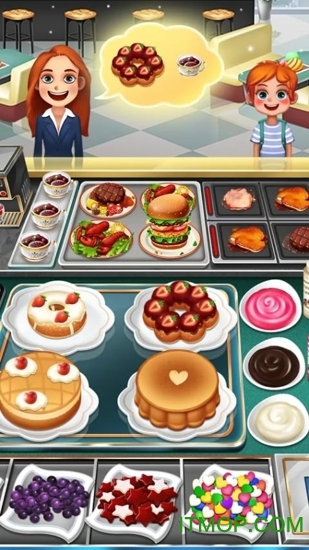 Crazycooking破解版iOS