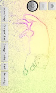 科幻特效拍照(拍照变漫画效果) 科幻特效拍照(拍照变漫画效果)