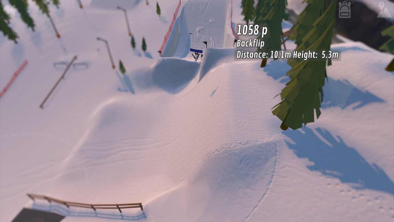 高山滑雪模拟器 高山滑雪模拟器