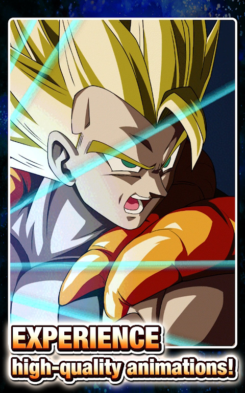 七龙珠爆裂激战台服最新版(Dokkan)