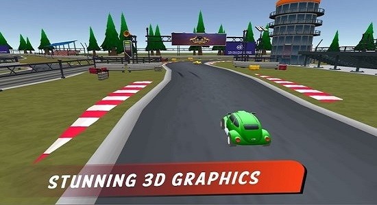 试炼场竞速手游