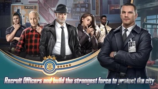Alpha PD:Crimefront