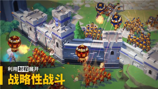 大十字泰坦时代国服 (GrandCrossW)简中版v1.53.21