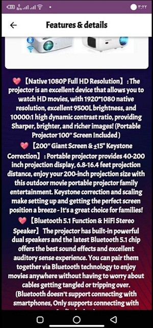 led迷你投影仪指南app(Led mini projector Guide)