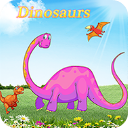 恐龙拼图