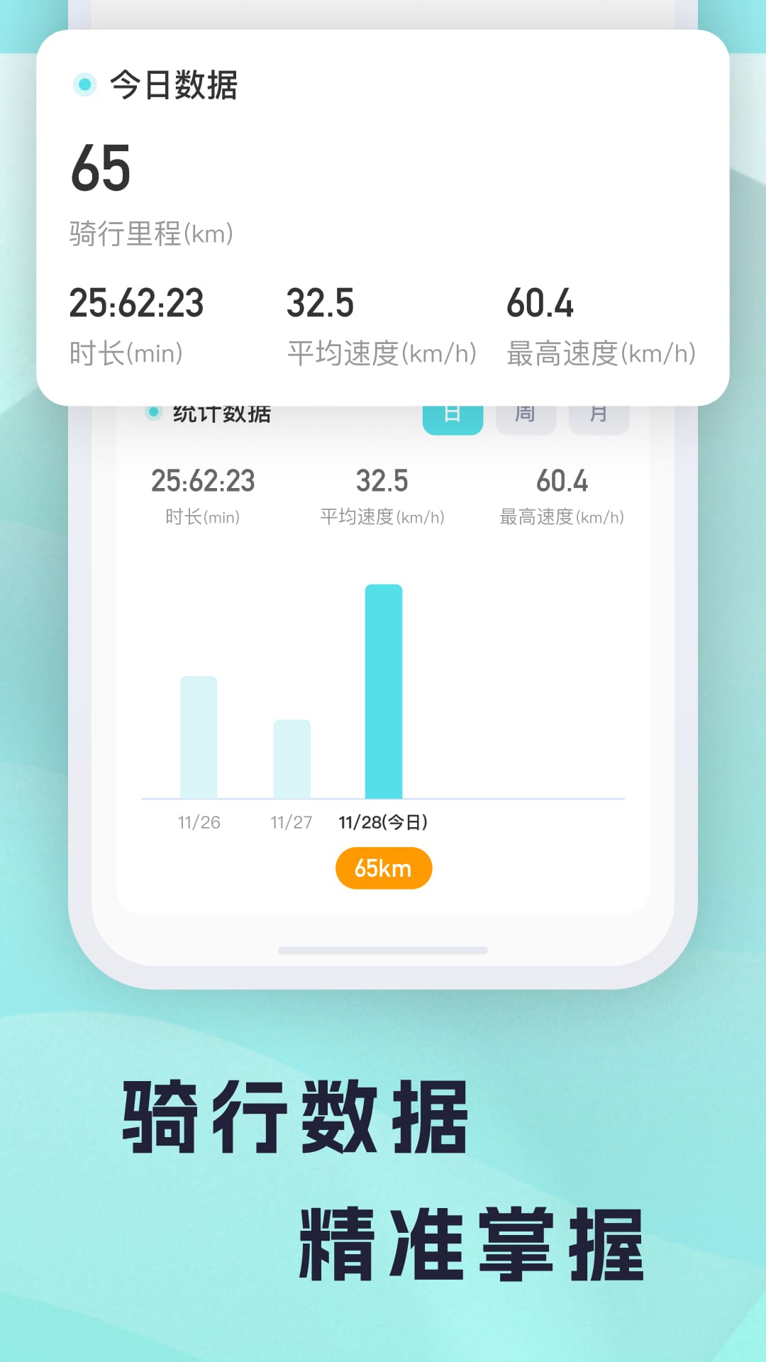 火迪出行(电动车管理) v1.1.1 安卓版