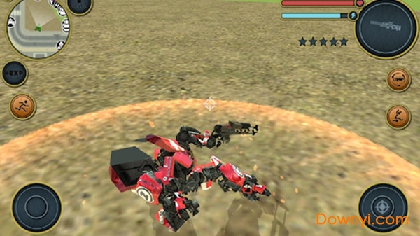 顶级汽车机器人 顶级汽车机器人