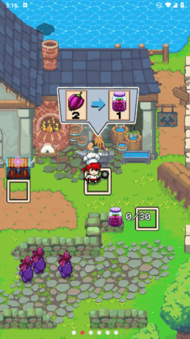 Dungeon&Chef