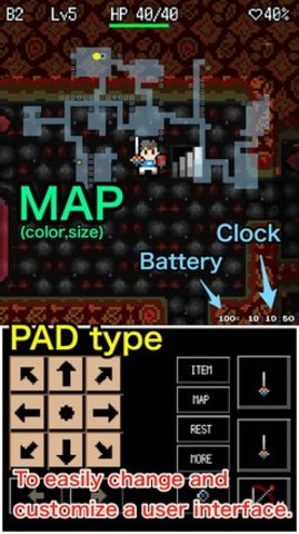 Rogue Hero(勇者之地牢)