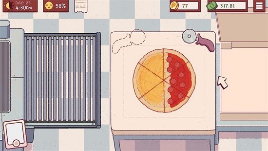 厨房料理模拟器