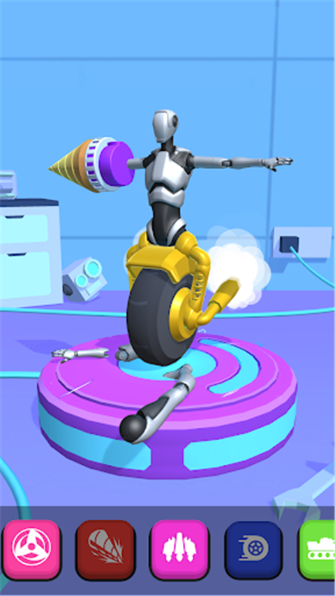 合并机器人官方版