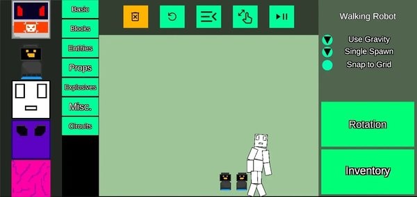超级沙盒2D 超级沙盒2D