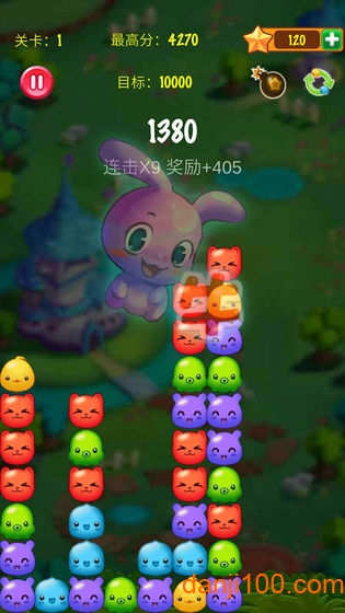 开心萌宠消消乐 开心萌宠消消乐
