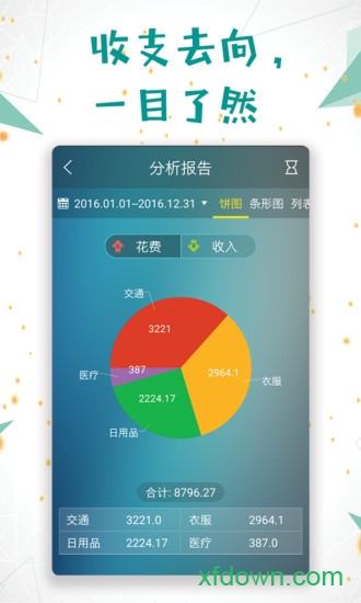 日常记账软件 日常记账软件