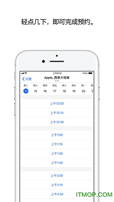 apple支持手机软件