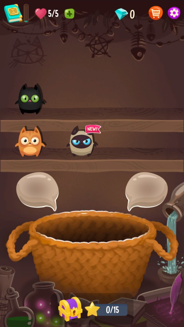魔法猫
