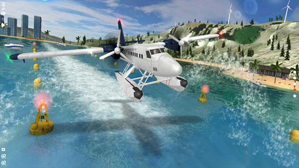 Airplane Flight Pilot安装器 Airplane Flight Pilot安装器