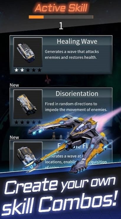 宇宙战争放置塔防游戏(Space Wars) 宇宙战争放置塔防游戏(Space Wars)