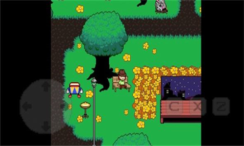 TS!UNDERSWAP Demo