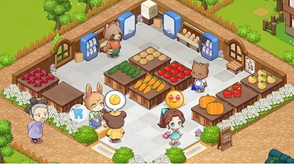 토깽이네 당근농장