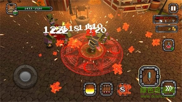 地下城