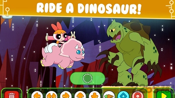 飞天小女警故障修复手机游戏