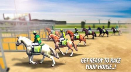 Rival Racing: Horse Contest