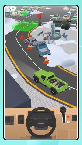 模拟卡车：城市建造