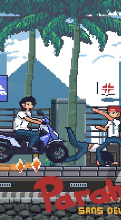 少年的危机 中文版