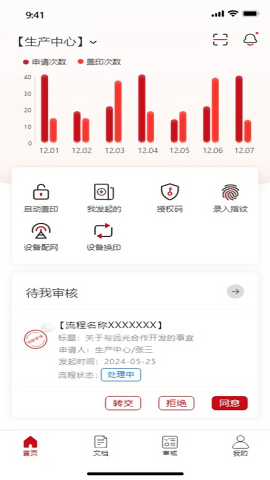 印章智联