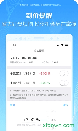 天弘基金