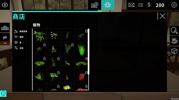 水族设计师手机版(Aquarium Designer) 1.0.0中文版