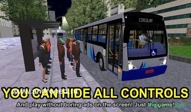 Proton Bus Simulator Road