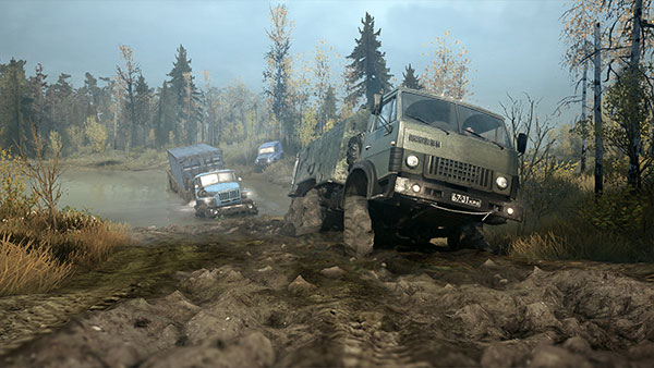 MudRunner MudRunner