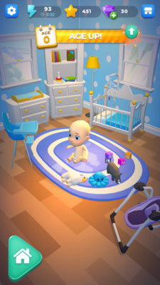 模拟一生 模拟一生