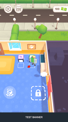 恐龙医院救援游戏