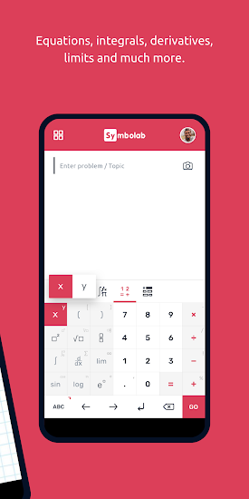 微积分计算器symbolab