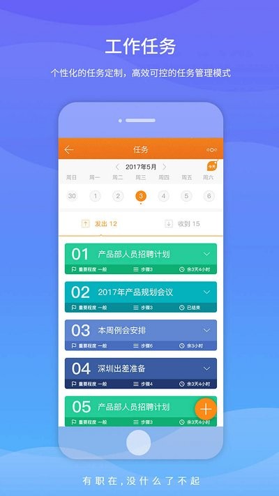 职在