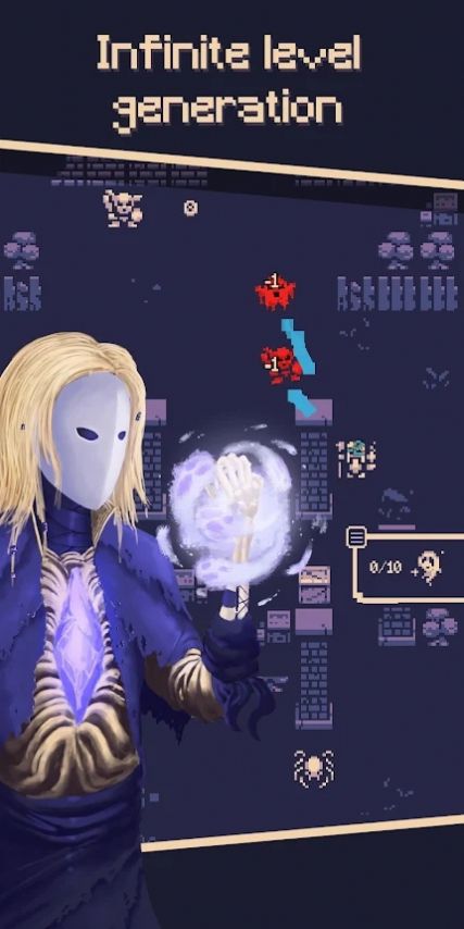 那就来冒险一下（OneBit Adventure）