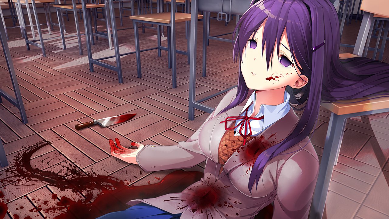 Doki Doki Literature Club!