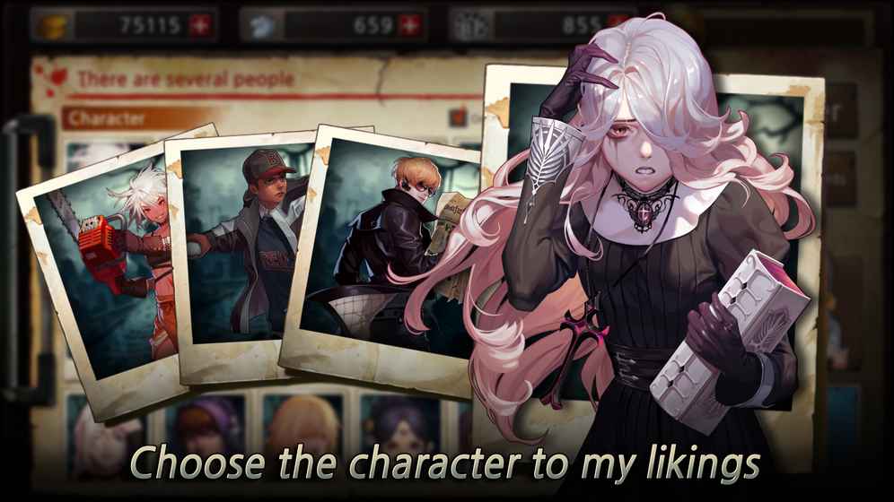 黑色幸存者无限金币钻石版(blacksurvival)