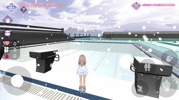 High School Girls Simulator：Love Actually