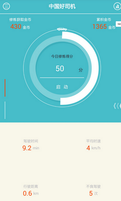 中国好司机