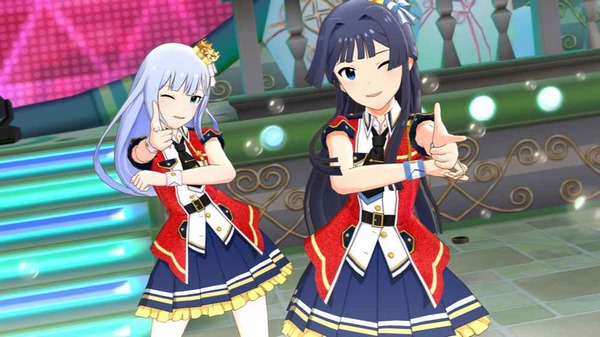 ミリシタ