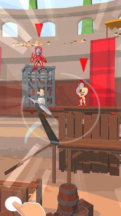 Gladiator(角斗士竞技场英雄) Gladiator(角斗士竞技场英雄)