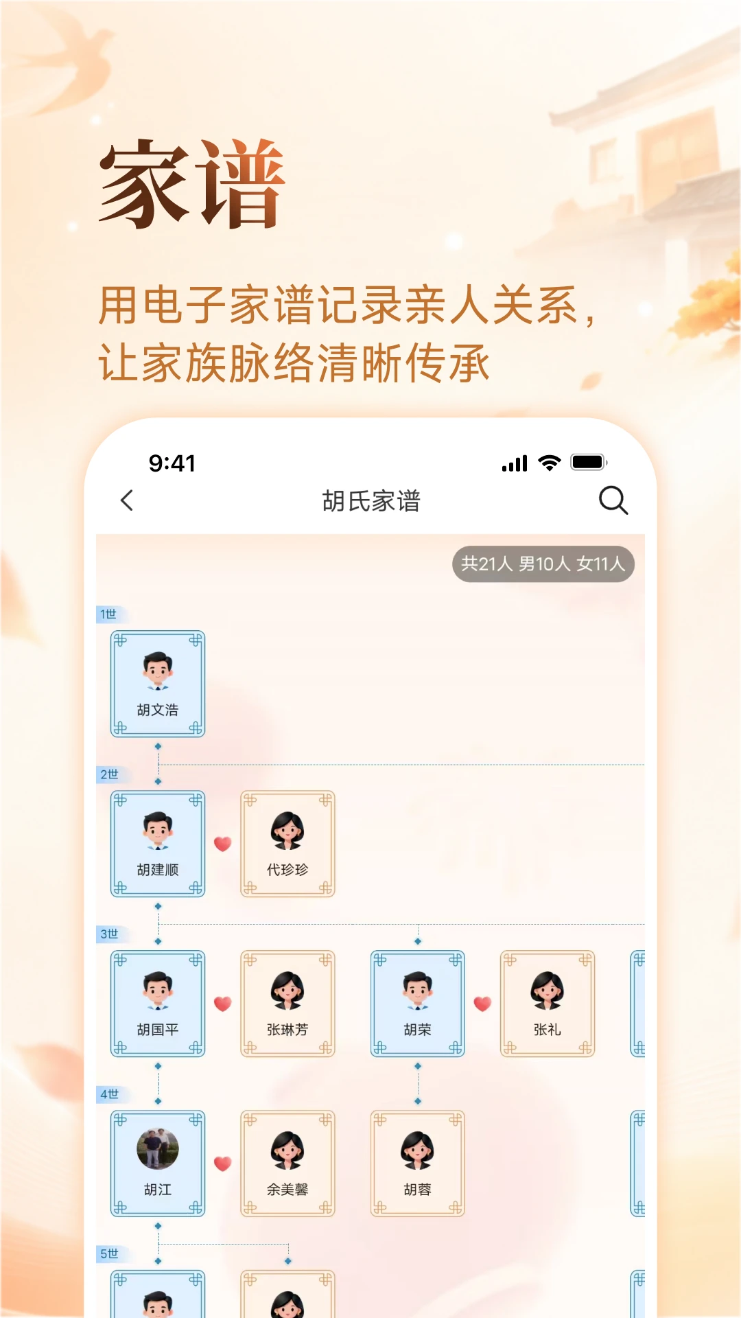 传家燕
