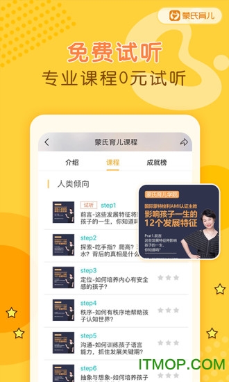 蒙氏育儿